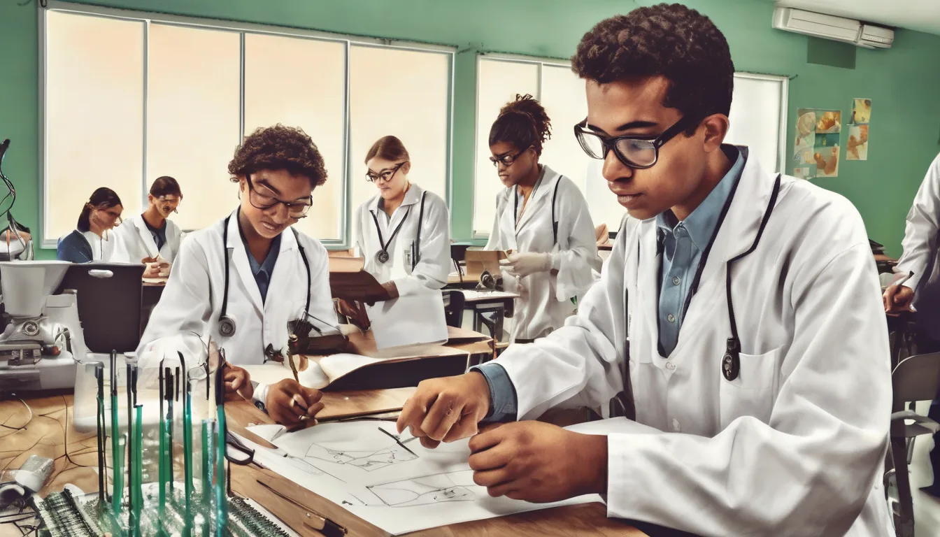 Quanto ganha quem tem Pós-Graduação em Ensino de Ciências Naturais