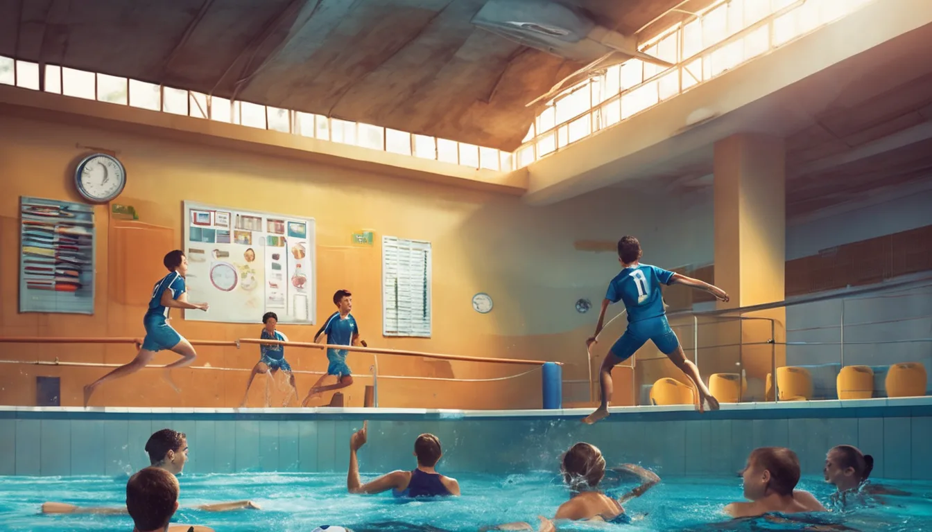 Quanto ganha quem tem Pós-Graduação em Esportes Aquáticos
