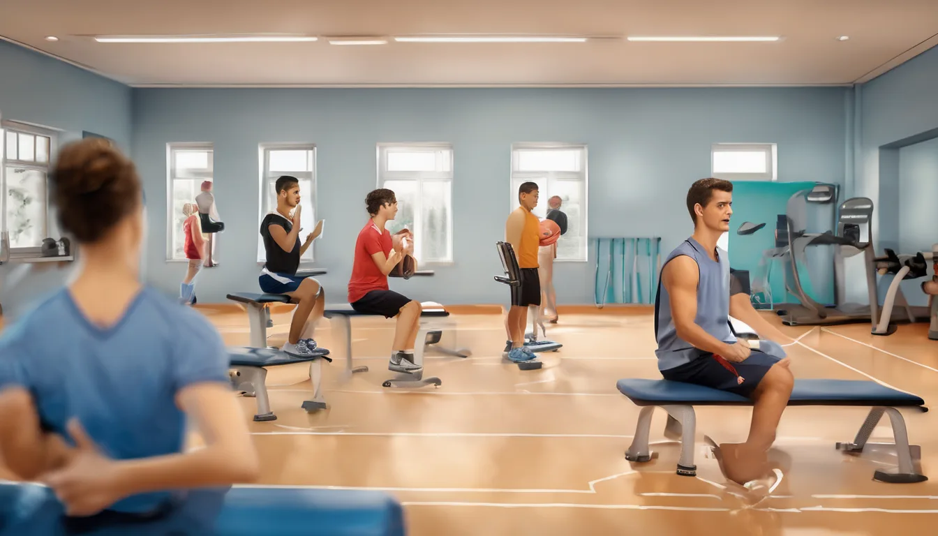 Mercado de trabalho para quem tem Pós-Graduação em Fisiologia do Exercício