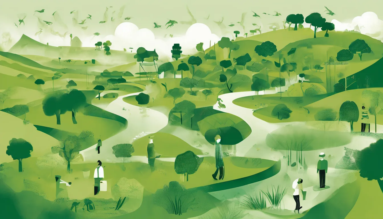 Gestão Ambiental: tendências, desafios e oportunidades para especialistas
