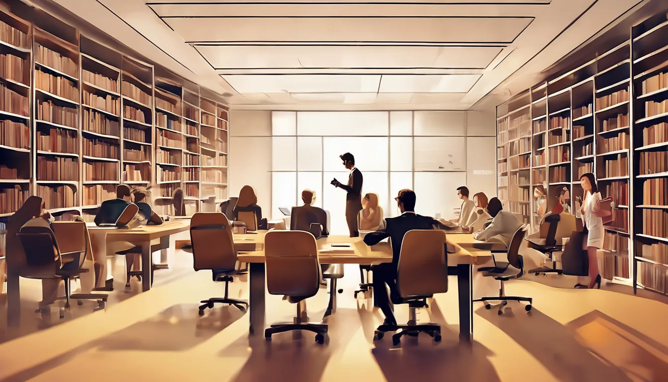 Pós-Graduação em Gestão de Bibliotecas Públicas: vale a pena? O que esperar