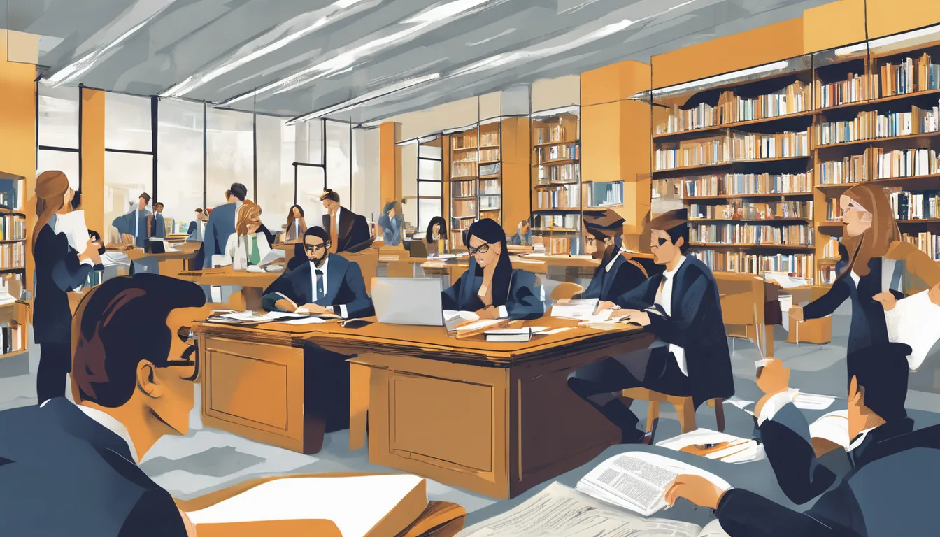 Como escolher a melhor Pós-Graduação em Gestão de Bibliotecas Públicas