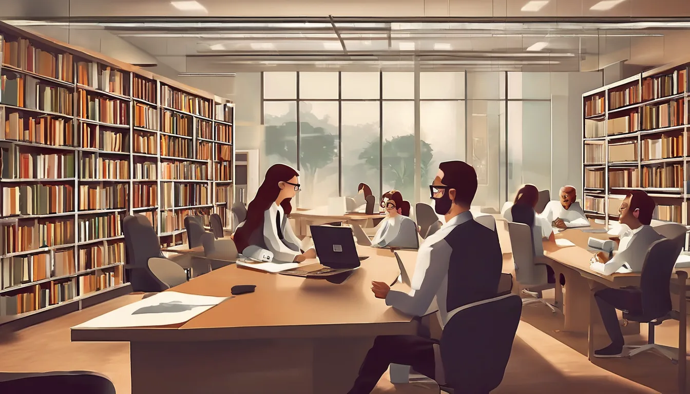 Grade curricular da Pós-Graduação em Gestão de Bibliotecas Públicas: o que você vai estudar