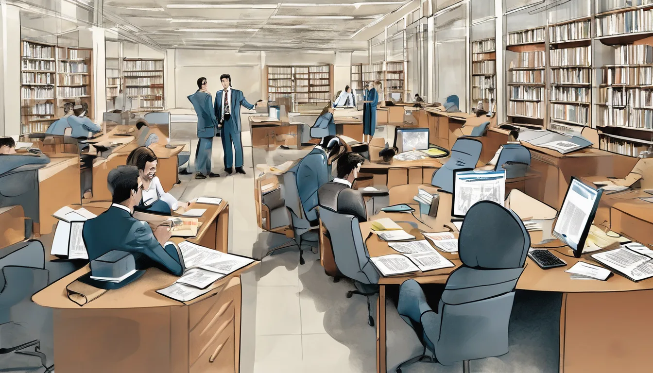 Quanto ganha quem tem Pós-Graduação em Gestão de Bibliotecas Públicas