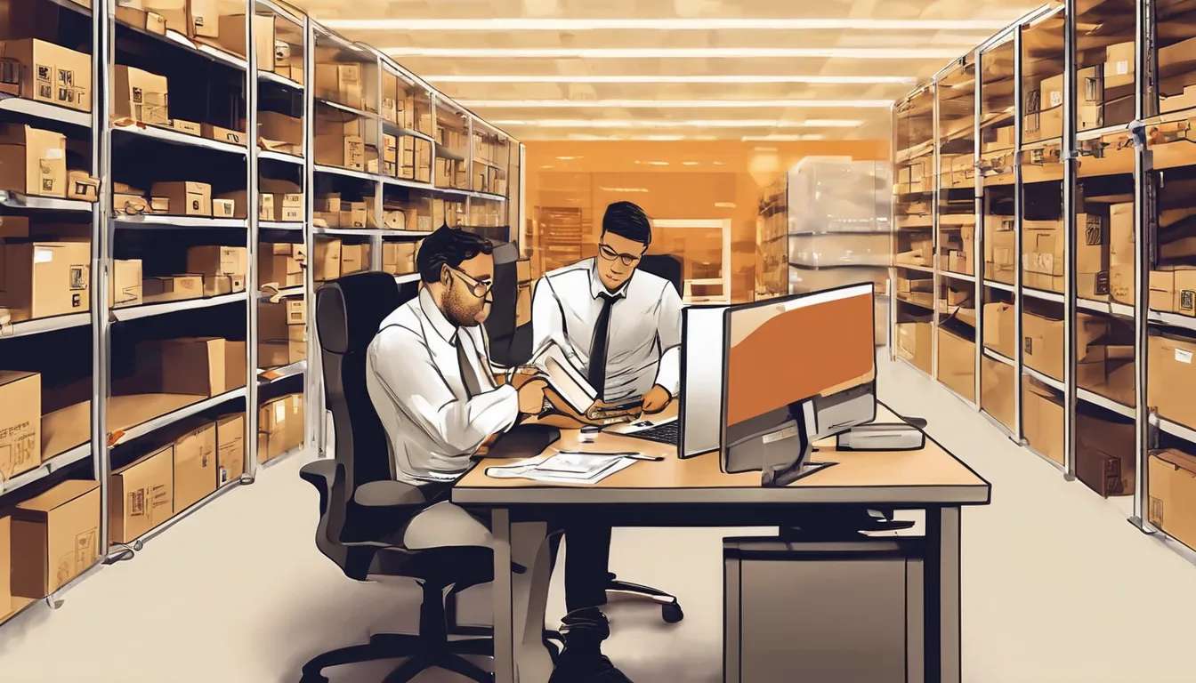 Grade curricular da Pós-Graduação em Gestão de Estoques e Logística em E-Commerce: o que você vai estudar