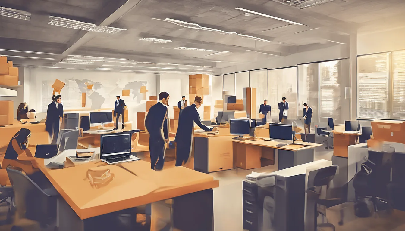 Mercado de trabalho para quem tem Pós-Graduação em Gestão de Estoques e Logística em E-Commerce