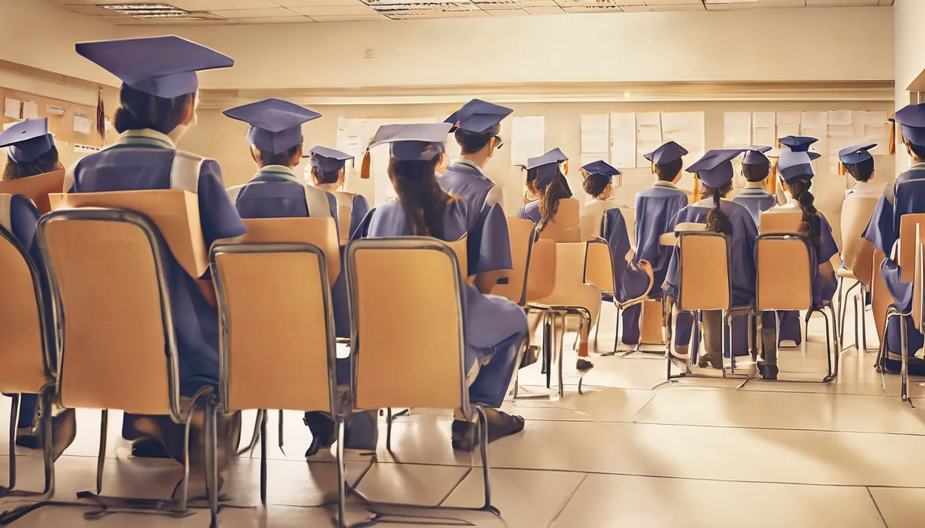 Mercado de trabalho para quem tem Pós-Graduação em Gestão de Sistemas Educacionais