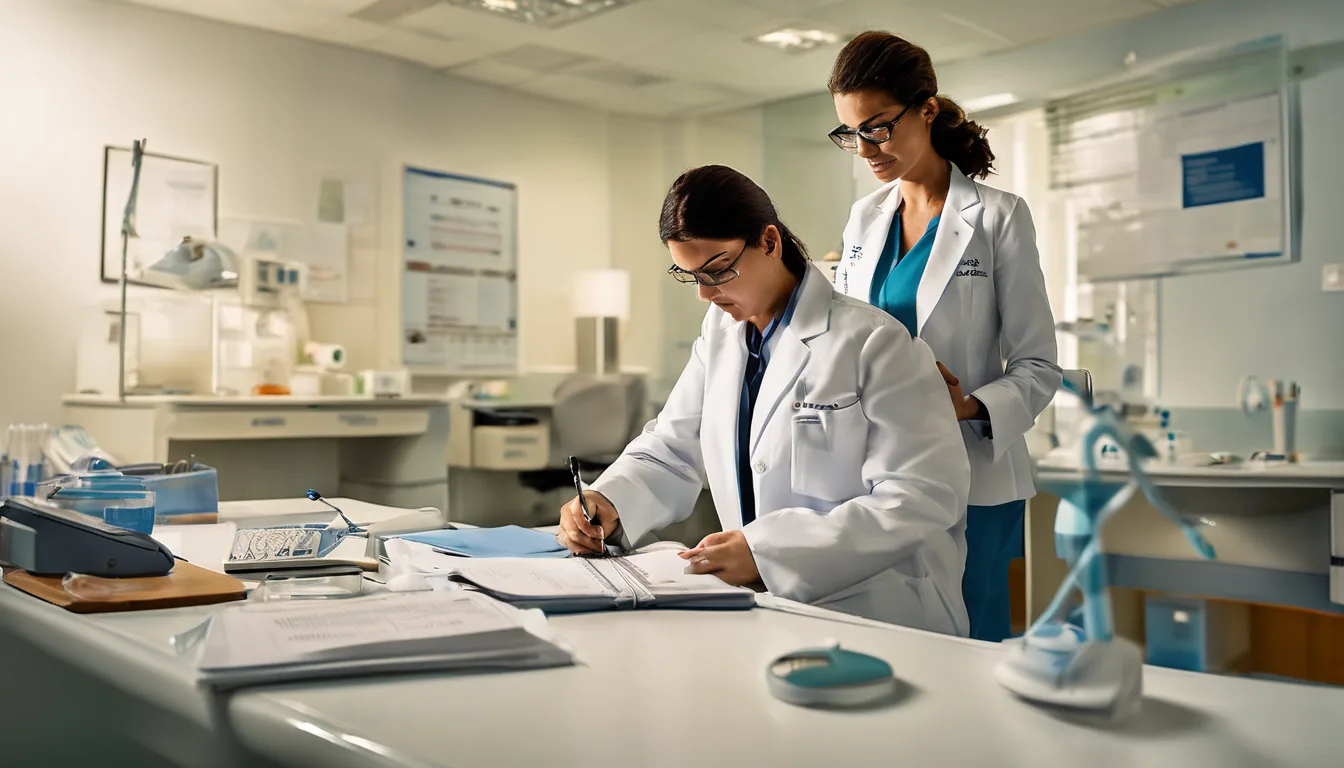 Grade curricular da Pós-Graduação em Gestão em Secretariado Hospitalar: o que você vai estudar
