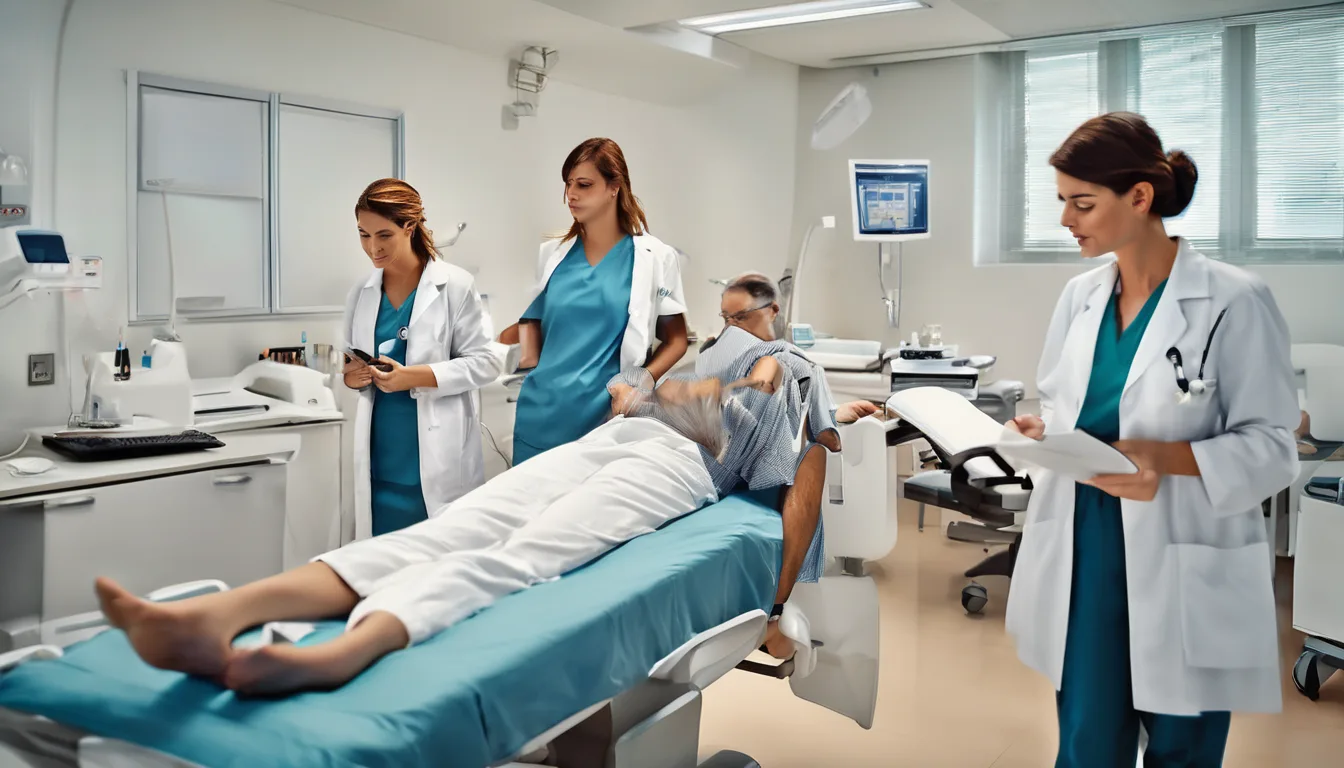 Mercado de trabalho para quem tem Pós-Graduação em Gestão em Secretariado Hospitalar
