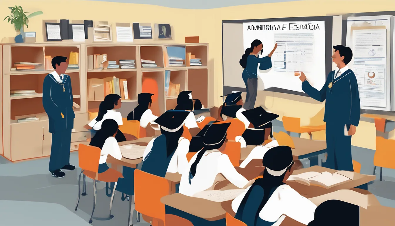 Grade curricular da Pós-Graduação em Gestão Escolar Integrada com Ênfase em Administração, Coordenação, Inspeção, Supervisão e Orientação: o que você vai estudar