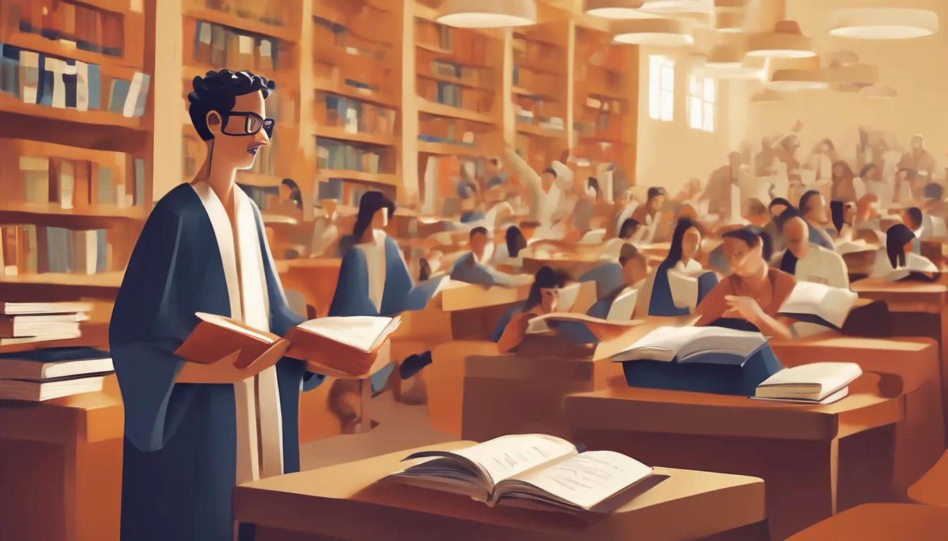 Mercado de trabalho para quem tem Pós-Graduação em Linguística e Formação de Leitores