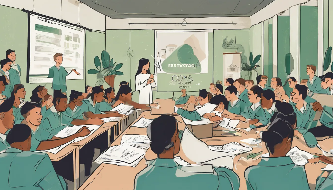 Como escolher a melhor pós-graduação em Master em ESG e Gestão Estratégica da Sustentabilidade