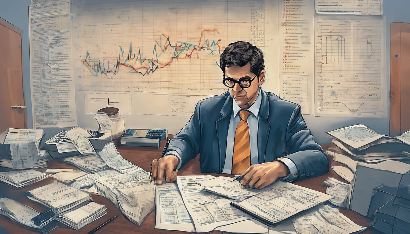 O que faz um especialista em Matemática Financeira e Estatística