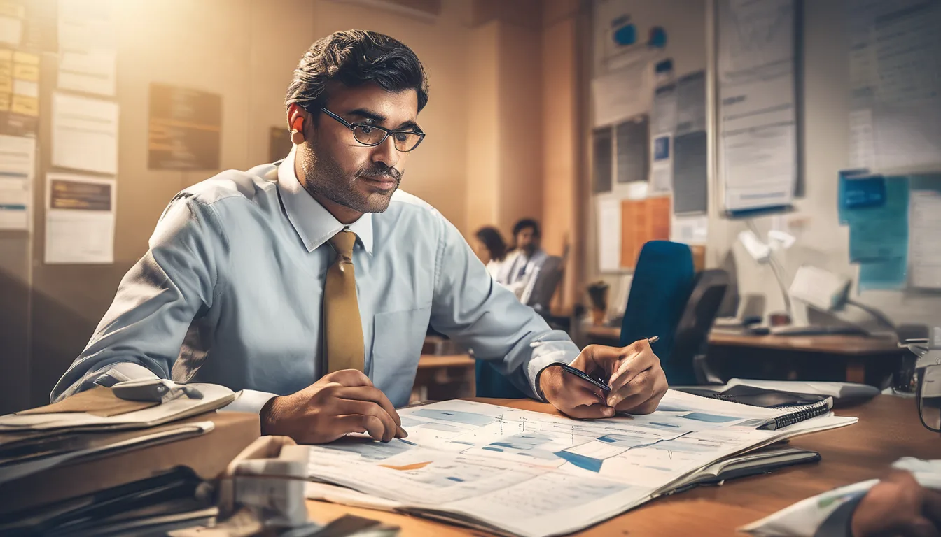 Mercado de trabalho para quem tem Pós-Graduação em Matemática Financeira e Estatística