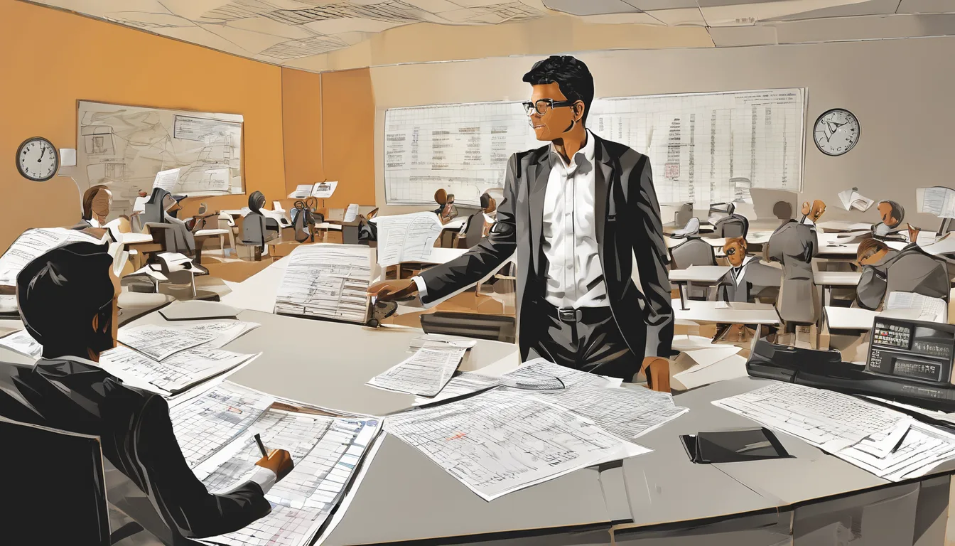 Carreira em Matemática Financeira e Estatística: valorização profissional e retorno do investimento