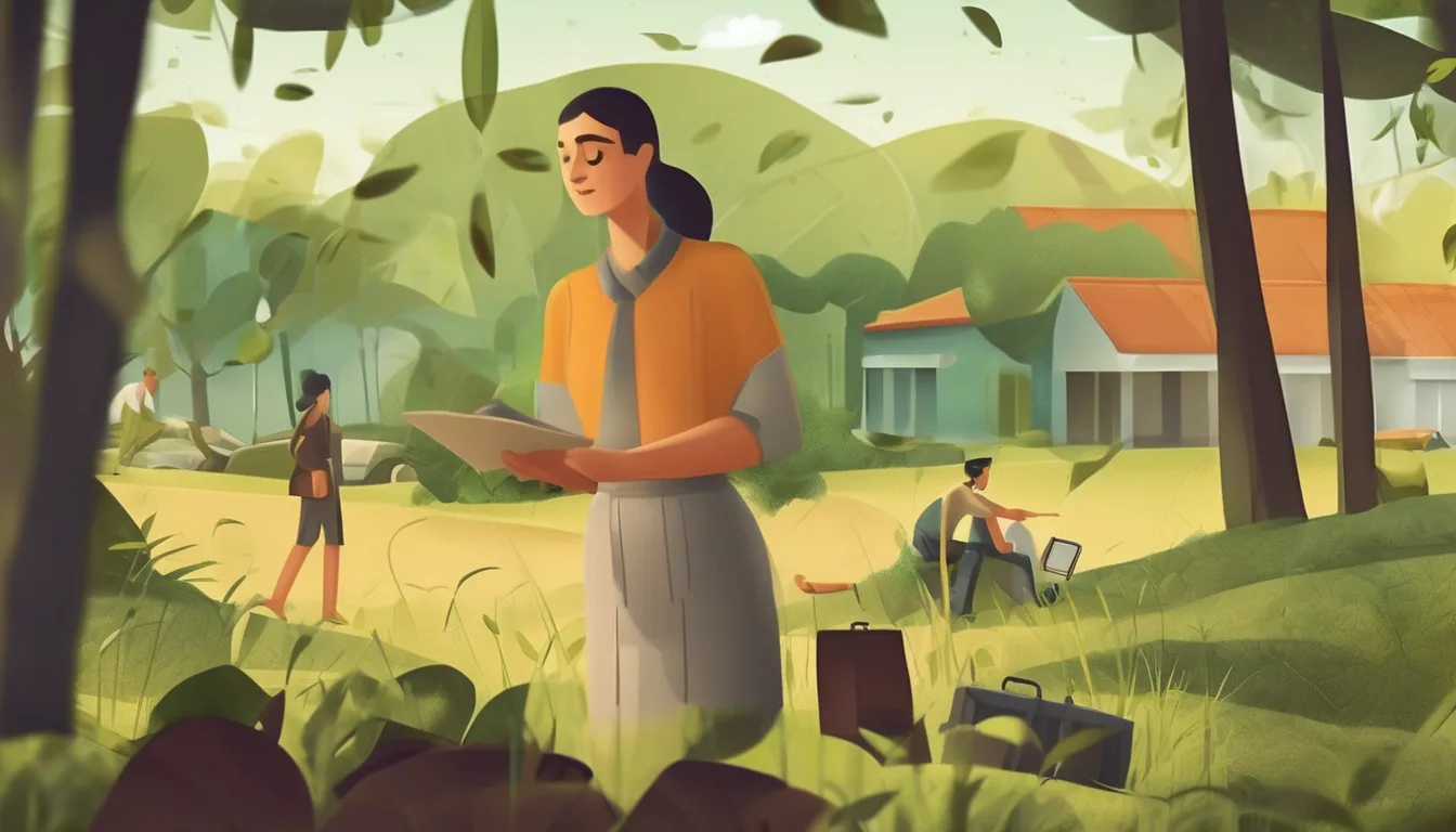 Grade curricular da Pós-Graduação em Meio Ambiente: o que você vai estudar
