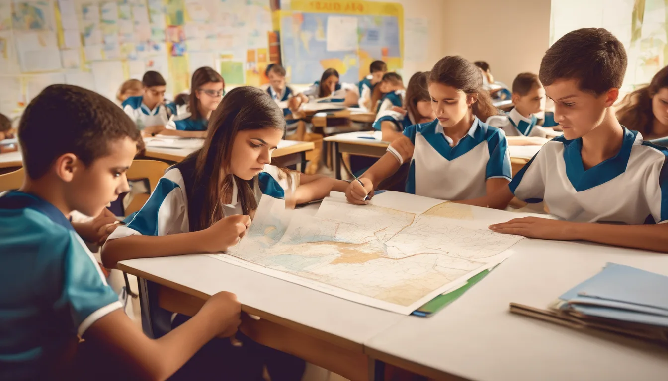 Mercado de trabalho para quem tem Pós-Graduação em Metodologia de Ensino da Geografia