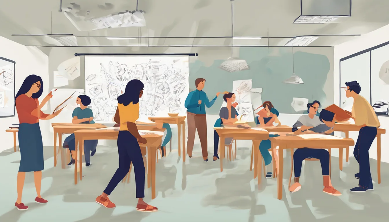 Como escolher a melhor Pós-Graduação em Metodologia do Ensino de Artes