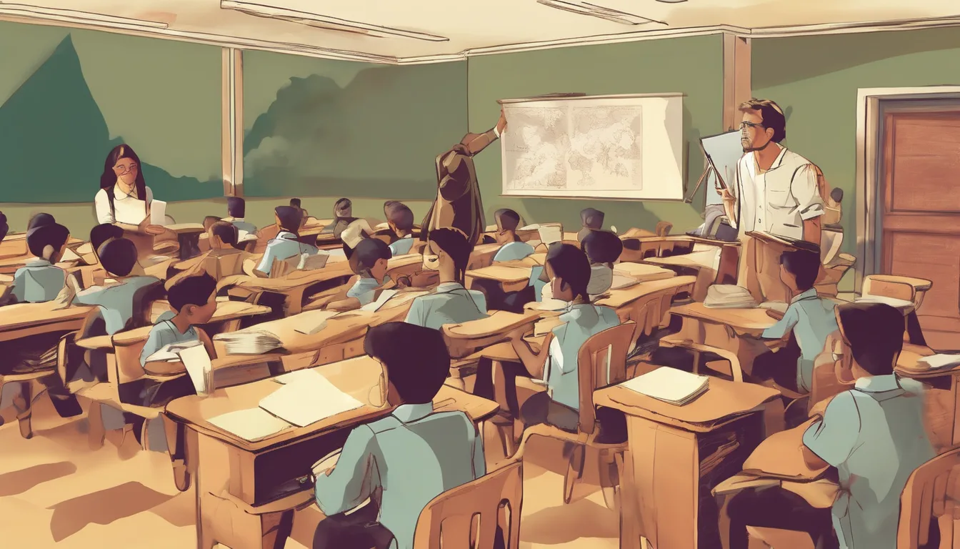 Mercado de trabalho para quem tem Pós-Graduação em Metodologia do Ensino de História e Geografia