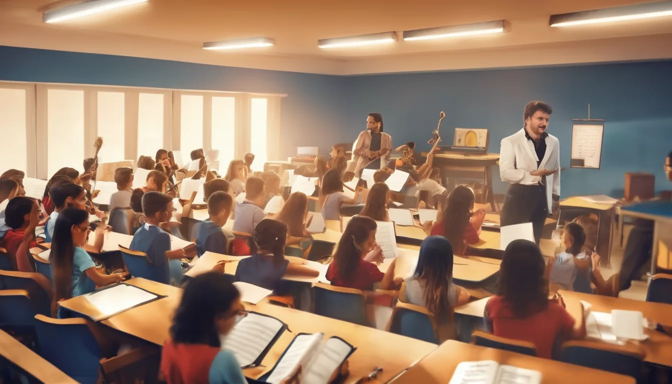Grade curricular da Pós-Graduação em Metodologia do Ensino de Música: o que você vai estudar