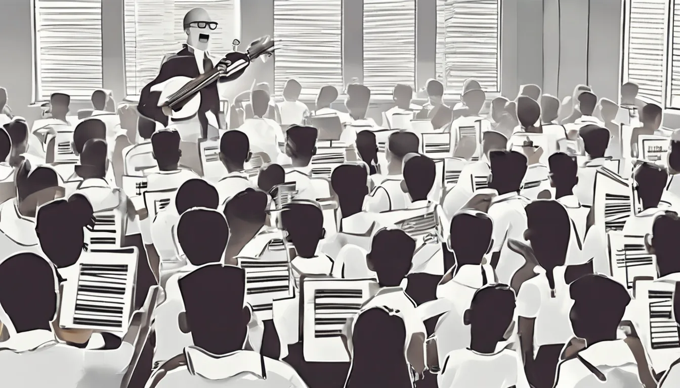 Quanto ganha quem tem Pós-Graduação em Metodologia do Ensino de Música