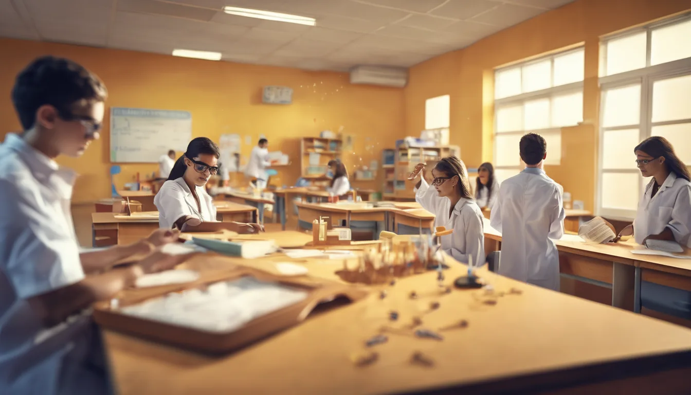 Pós-Graduação em Metodologia do Ensino de Química: grade curricular e o que você vai estudar