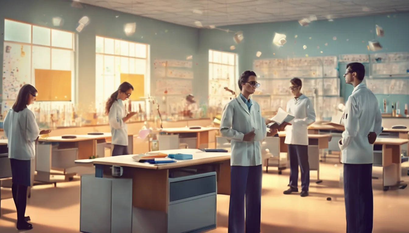 Mercado de trabalho para quem tem Pós-Graduação em Metodologia do Ensino de Química