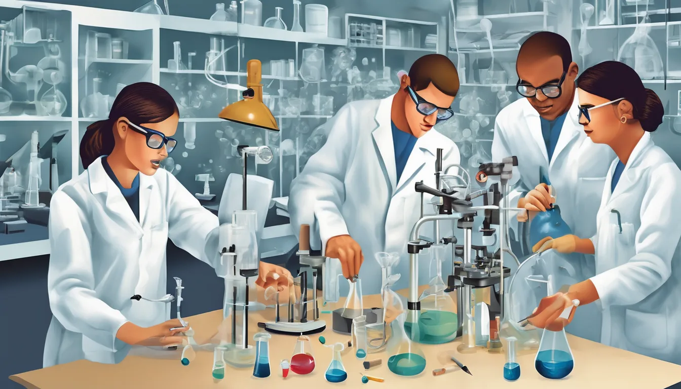 Metodologia do Ensino de Química: tendências, desafios e oportunidades para especialistas