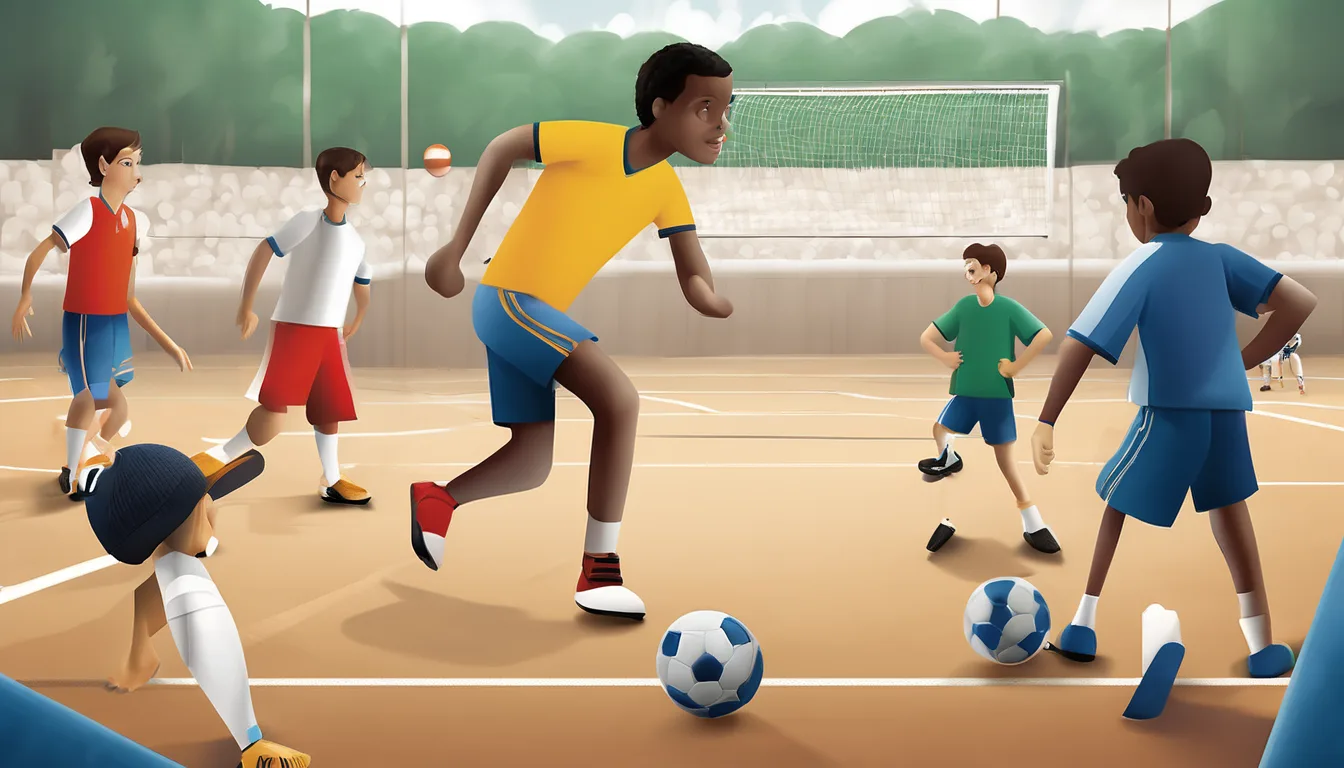 Carreira em Pedagogia do Esporte: valorização profissional e retorno do investimento