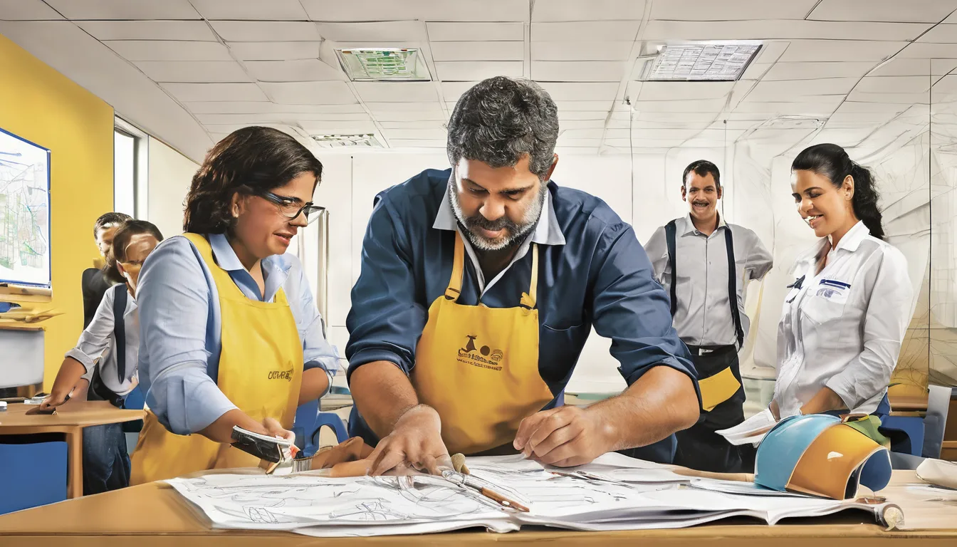 Carreira em Pedagogia Social e Elaboração de Projetos: valorização profissional e retorno do investimento