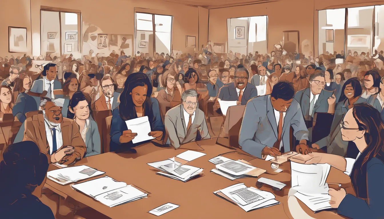Mercado de trabalho para quem tem Pós-Graduação em Política e Sociedade