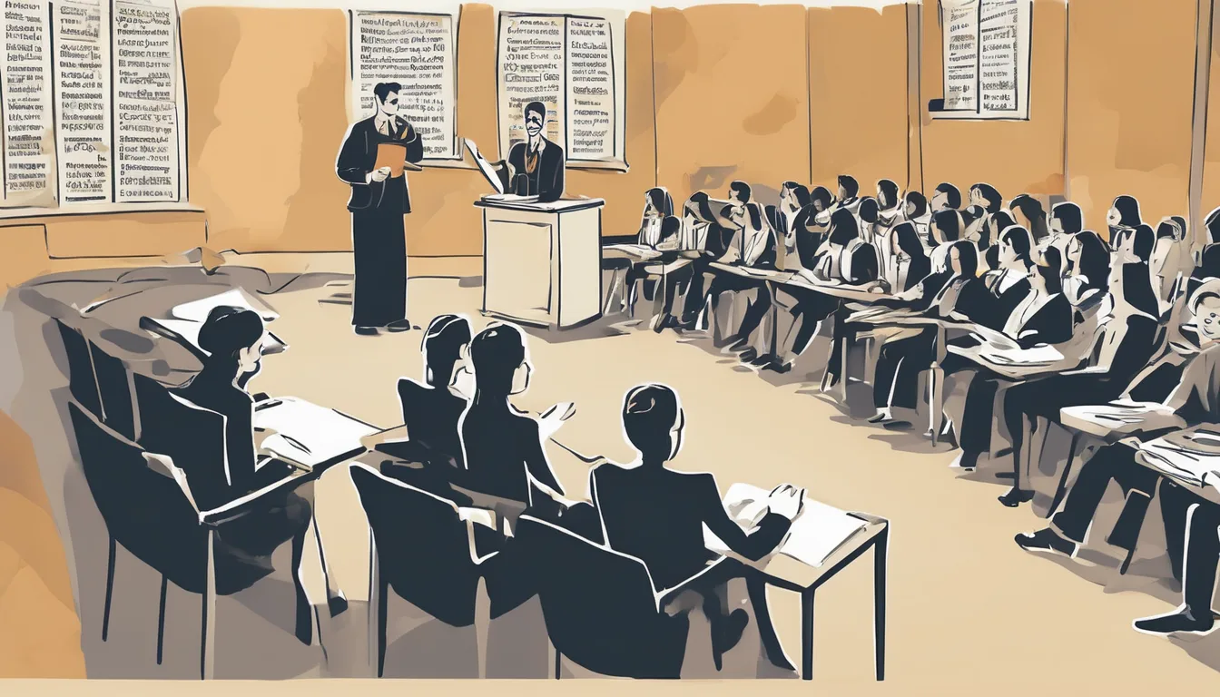 Como escolher a melhor Pós-Graduação em Retórica e Oratória em Língua Portuguesa