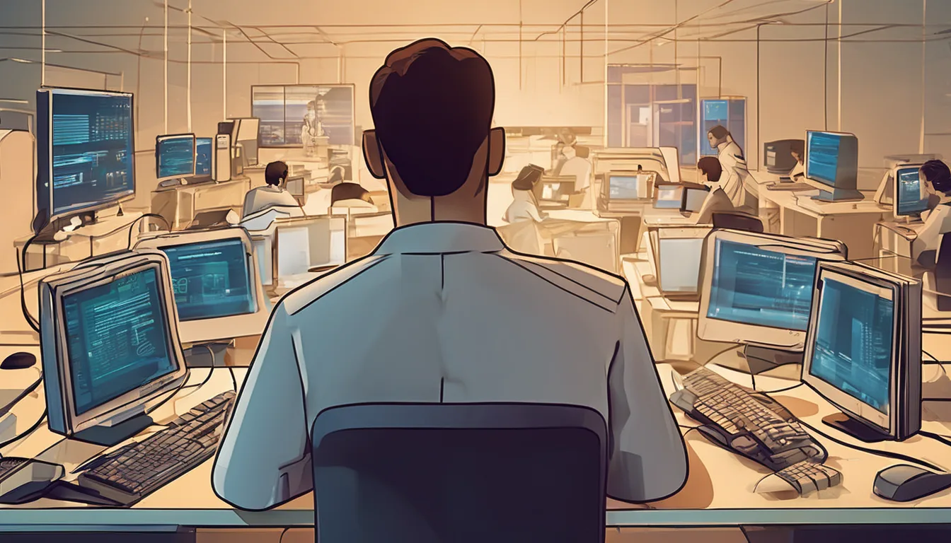 Mercado de trabalho para quem tem Pós-Graduação em Segurança de Redes de Computadores
