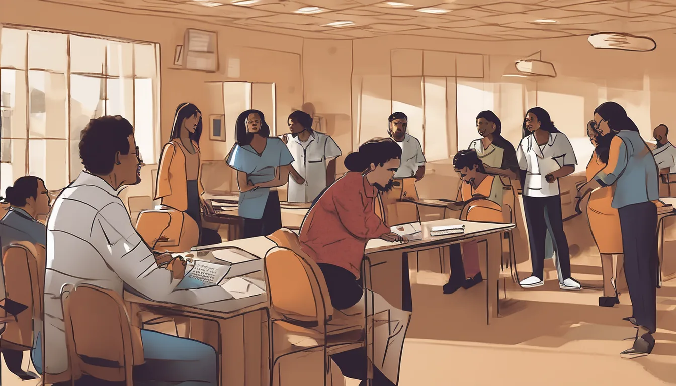 Mercado de trabalho para quem tem Pós-Graduação em Serviço Social em Saúde Coletiva