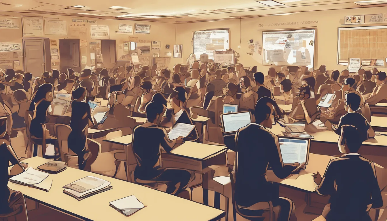Grade curricular da Pós-Graduação em Sociologia Econômica Política e Urbana: o que você vai estudar