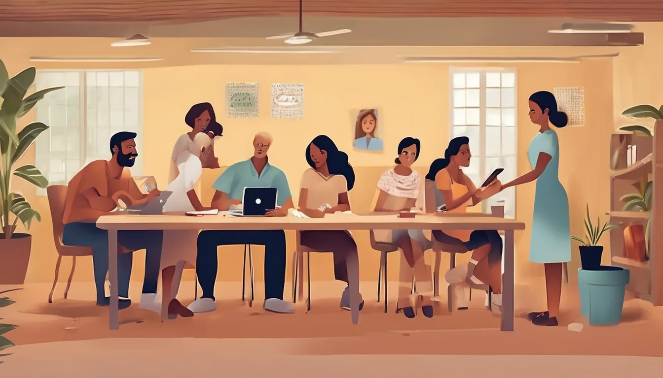 Mercado de trabalho para quem tem Pós-Graduação em Trabalho Social com Família e Comunidades