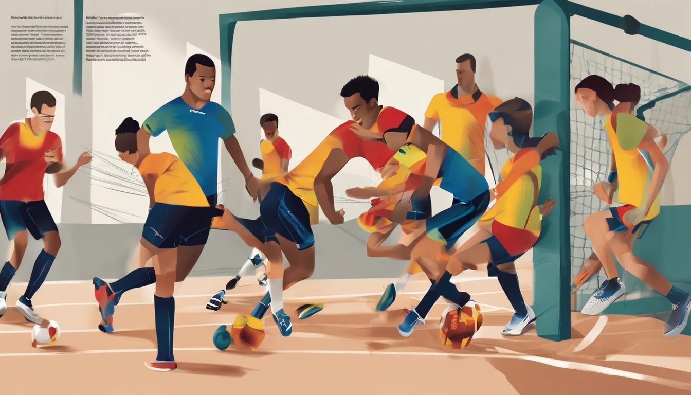 Treinamento Desportivo: tendências, desafios e oportunidades para especialistas