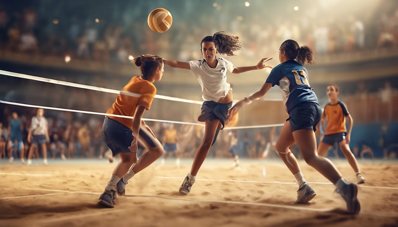 Mercado de trabalho para quem tem Pós-Graduação em Voleibol