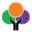 Logotipo de Faculdade Cerrado