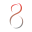 Logotipo de Faculdade de Direito 8 de Julho