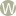 Logotipo de Faculdade Prof. Wlademir dos Santos