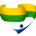 Logotipo de Faculdade Republicana